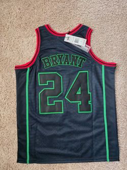 Kobe Bryant jersey