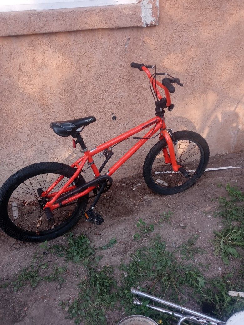 Mongoose Bike
