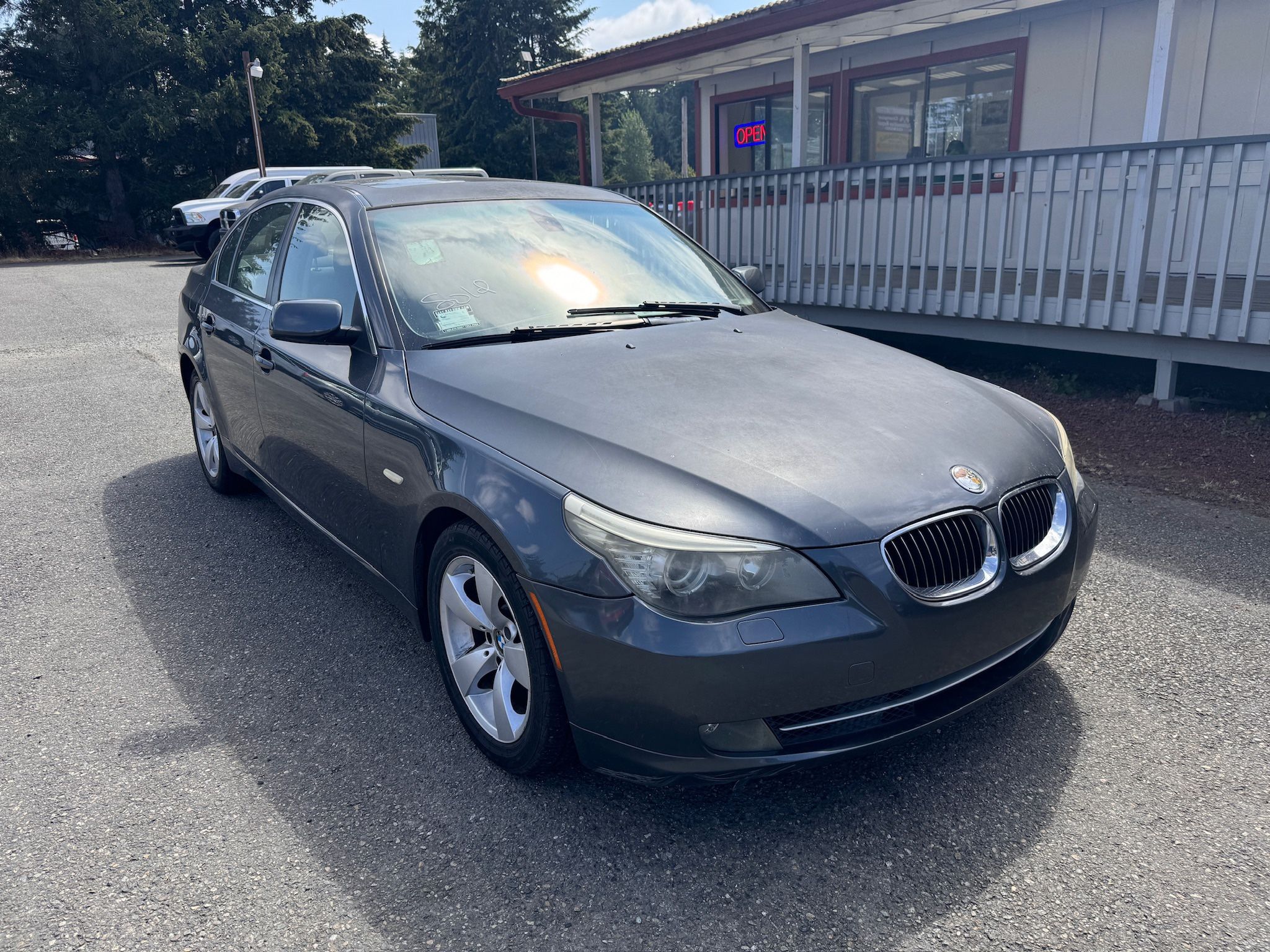 2008 BMW 5 Series