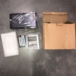 Radio Head Unit