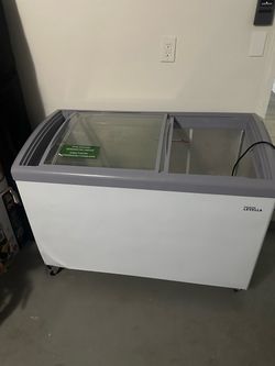 Ice cream Freezer