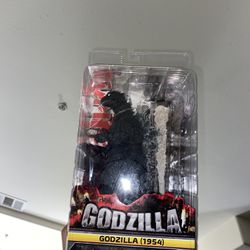Godzilla Collectibles (Toys, Movie) Action Figures