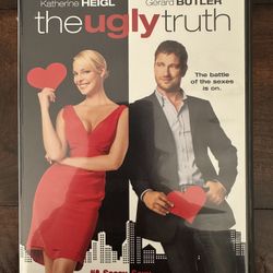 The Ugly Truth DVD w/ Special Features