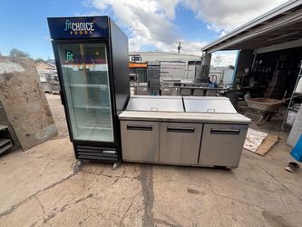 Hi, I have these two units running at 100% capacity; they reach temperatures of 35 degrees. They are very clean and ready for use.