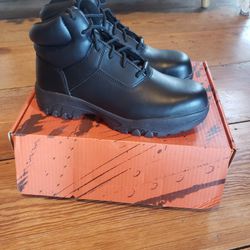 Red Wing Worx Work Boots 6513 Hard Toe Size 11.5 And 12