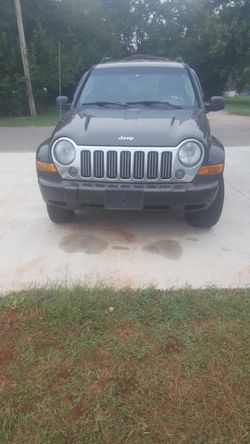 2006 Jeep Liberty