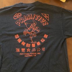 Primitive Shirt 