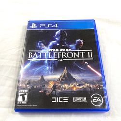 Star Wars Battlefront II (PS4) TPW015609