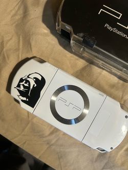 PSP PlayStation starwars edition 2001