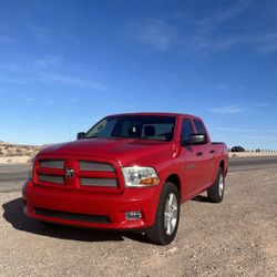 2012 Dodge Ram 