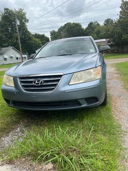 2009 Hyundai Sonata