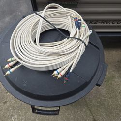 5 Wire Component Cable 50ft.