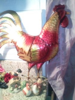 Rooster set