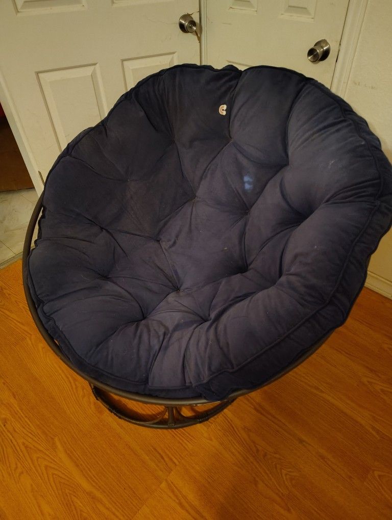 Papasan Chair