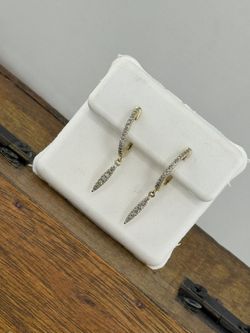 Diamond Earrings