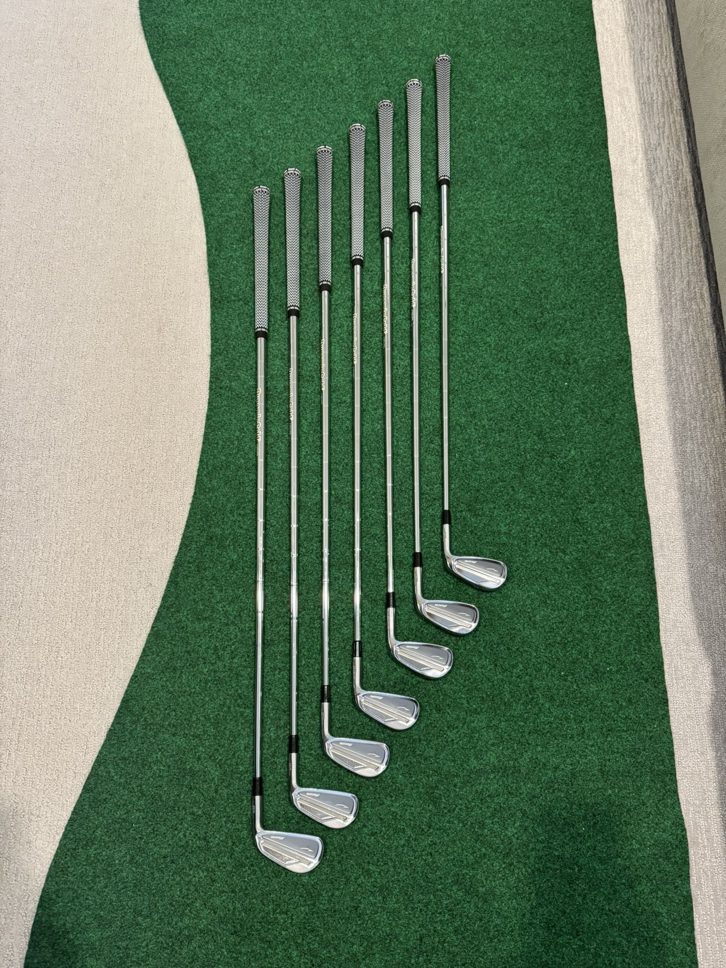 Mizuno MP-18 MMC Irons 4i-PW