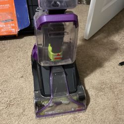 Bissell Carpet Cleaner 