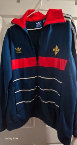 Addias Track jacket