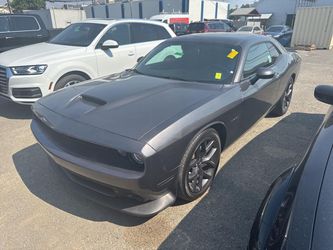 2022 Dodge Challenger