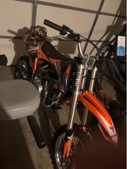 2006 RMZ 450cc2013 crf 50cc 2018 Tao Tao 140cc