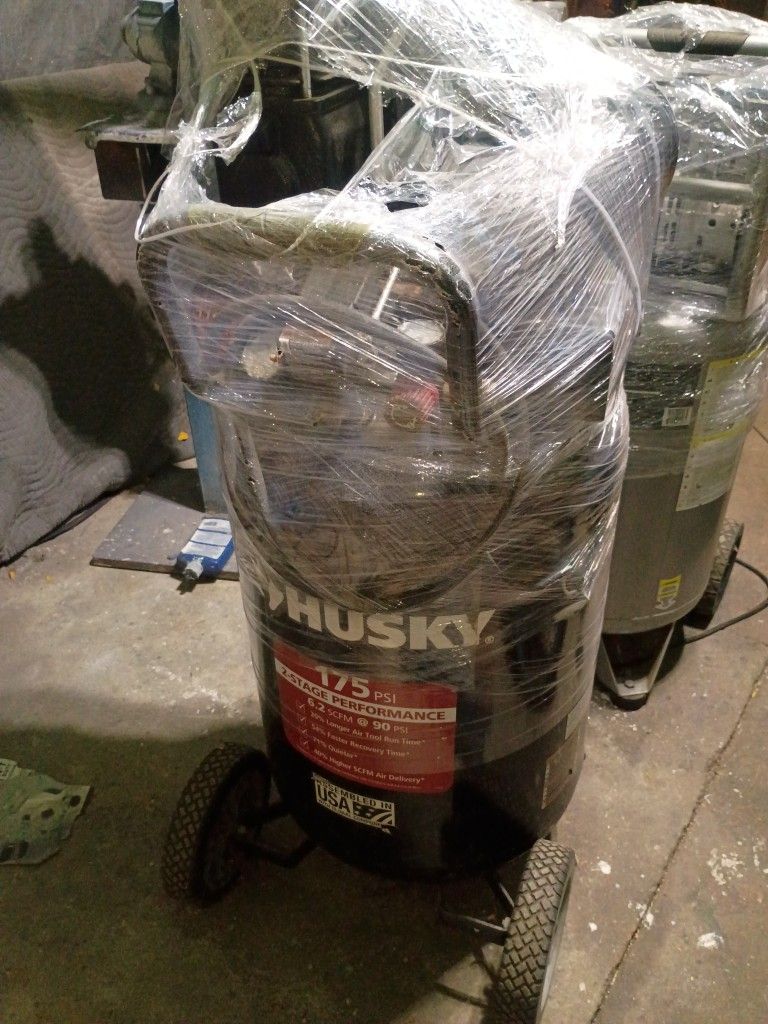 Husky Air Compressor 