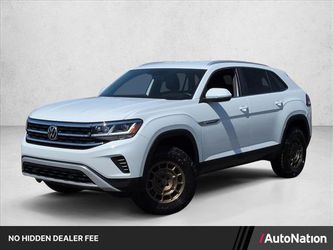 2021 Volkswagen Atlas Cross Sport