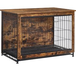 Dog Crate Table