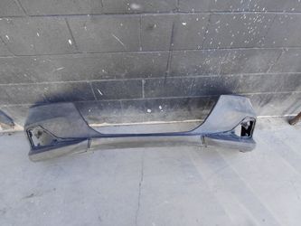 21-22 accord 4dr sedan front bumper