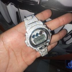 G Shock Moissanite 