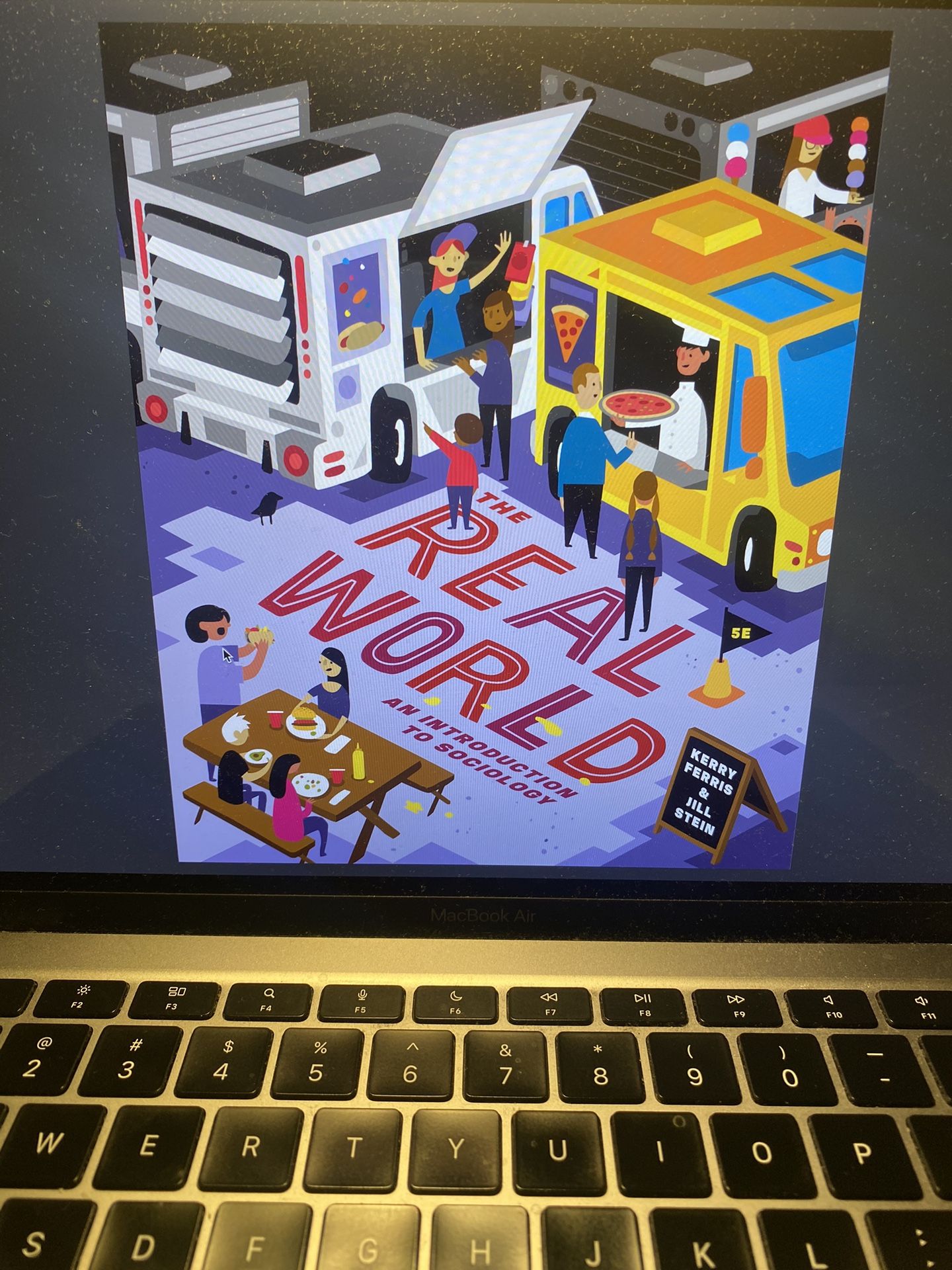 The Real World: An Introduction to Sociology 5th Edition (PDF format)