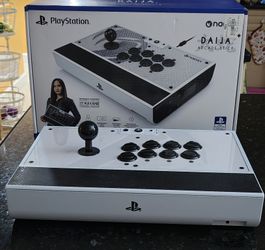Nacon daija fight stick ps5