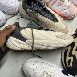 Jordan’s, Nike , And Adidas Shoes