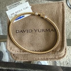 David Yurman Bracelet