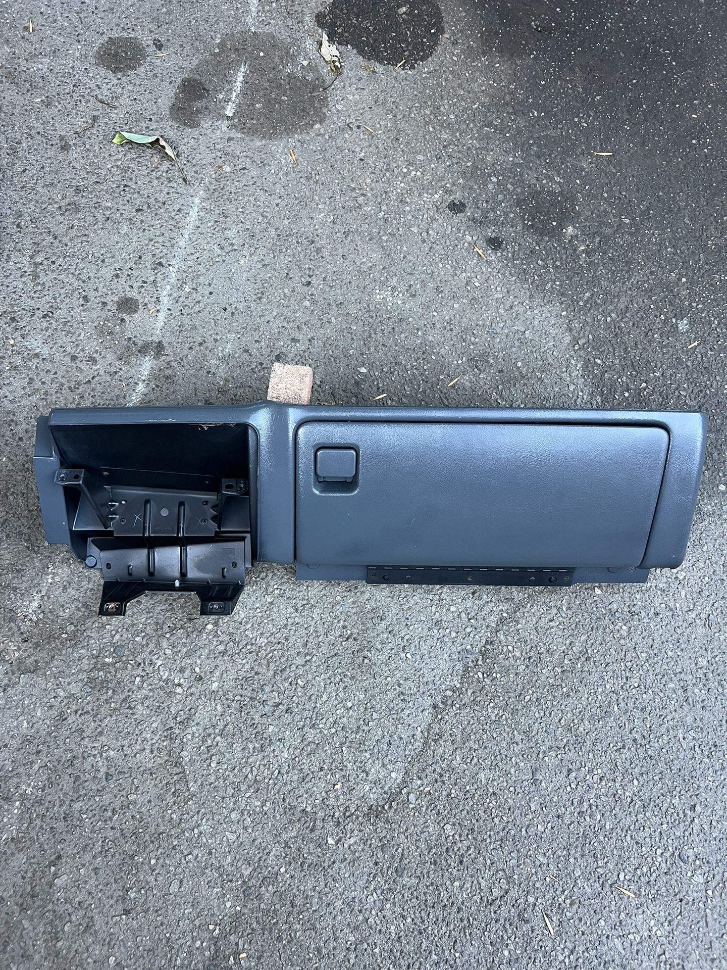 Chevy Glove Box