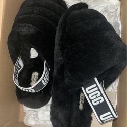 Ugg Slides