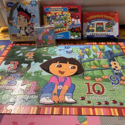 Big puzzle