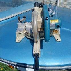 Makita LS0714 7-1/2" Dual Sliding Compound Miter Saw