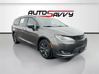 2019 Chrysler Pacifica Hybrid
