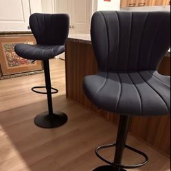 bar stool set (2 pcs) 
