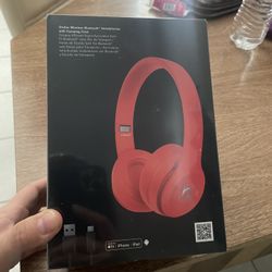 Beats Solo  Audífonos 