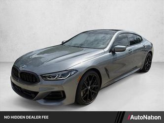 2026 BMW 840i Gran Coupe