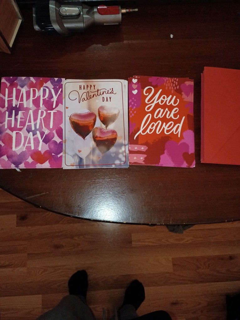 Valentines Cards