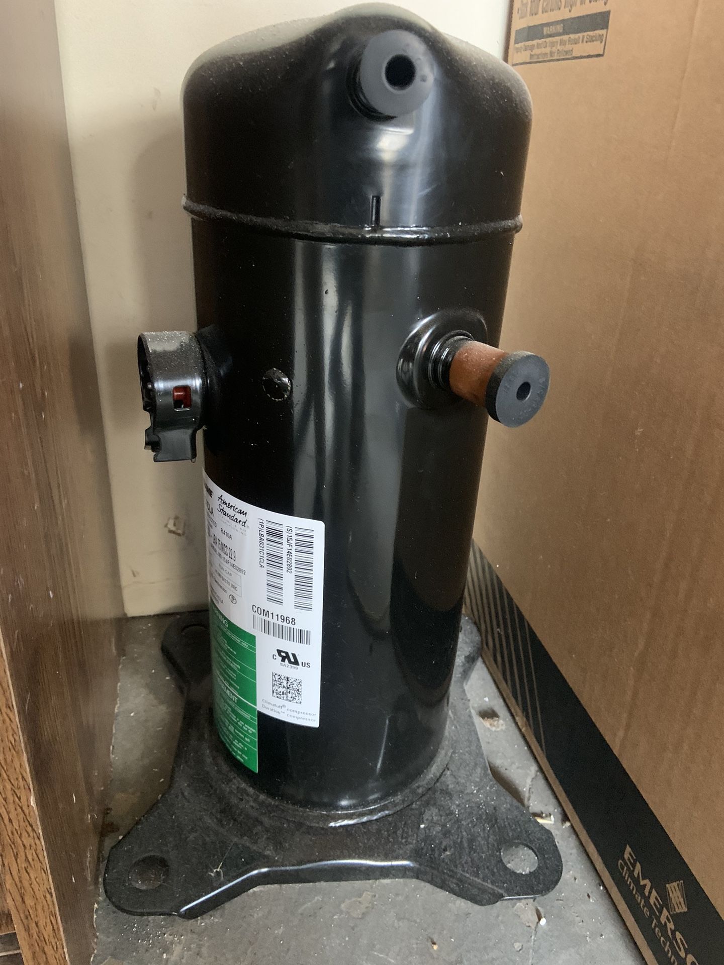 3 Ton Compressor
