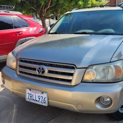 2006 Toyota Highlander