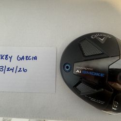 CALLAWAY AI SMOKE TI340 MINI DRIVER 11.5*