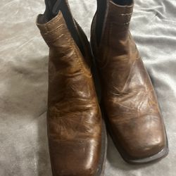 ariat work boots