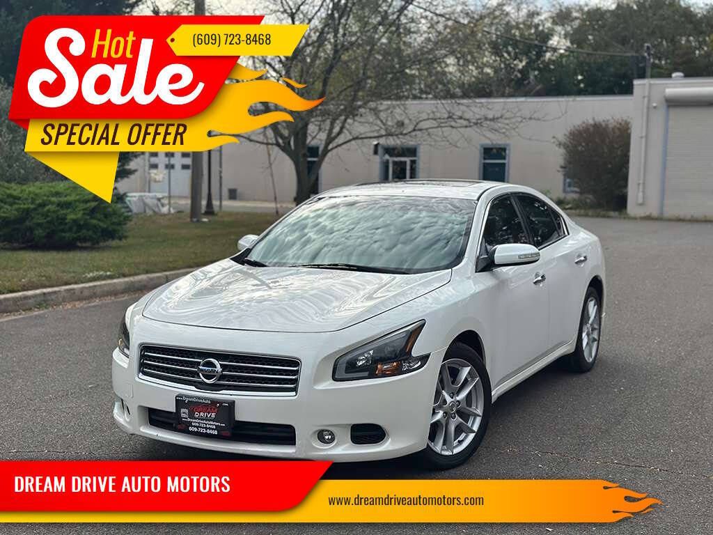 2009 Nissan Maxima