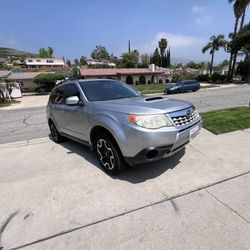 2013 Subaru Forester