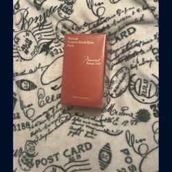 Maison Francis Kurkdjian Paris  (Baccarat Rouge 540)