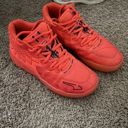 Lamelo Puma Shoes